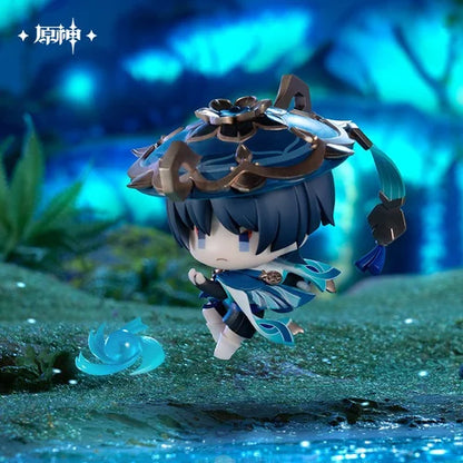 *Preorder* Genshin Impact Battle Stance Series Character Figure Blindbox Sumeru (9 designs): Single Pull