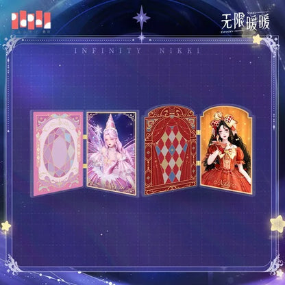 *Preorder* Infinity Nikki A Collection of Fantastical Dream Series Standee