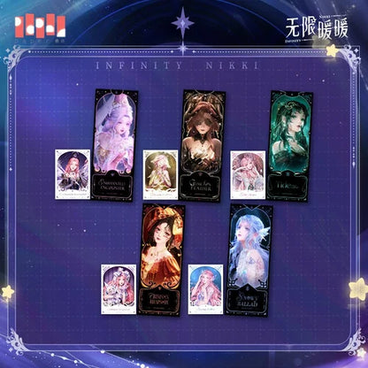 *Preorder* Infinity Nikki A Collection of Fantastical Dream Series Collection Ticket Set