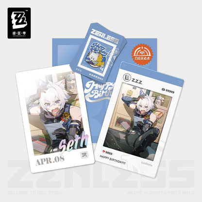 *Preorder* Zenless Zone Zero HB2U Series Collection Set Vol 4.0