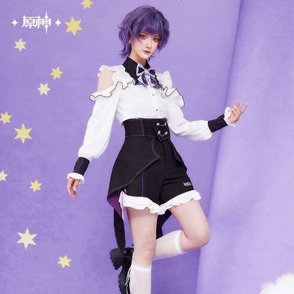 *Preorder* Genshin Impact Durin Theme Impression Series Shorts Set