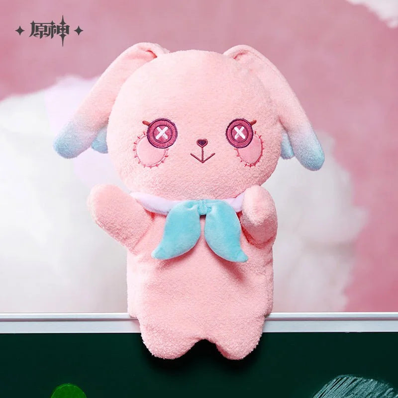 *Preorder* Genshin Impact Linnea Lop Bunny Plush Hand Puppet