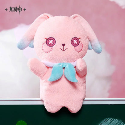 *Preorder* Genshin Impact Linnea Lop Bunny Plush Hand Puppet