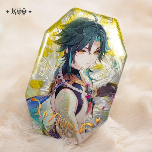 *Preorder* Genshin Impact Heartfelt Words Series Giftbox Vol 2.0