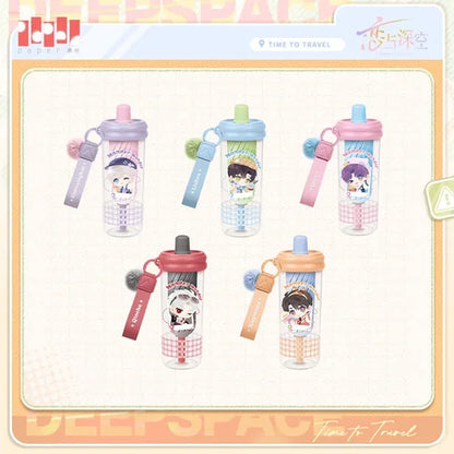 *Preorder* Love and Deepspace Wander Wonder Series Travel Bottle