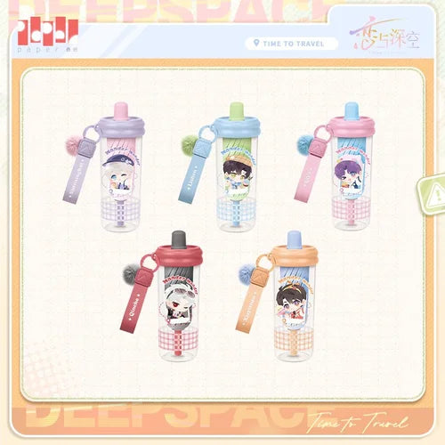 *Preorder* Love and Deepspace Wander Wonder Series Travel Bottle