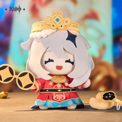 *Preorder* Genshin Impact Lucky Paimon Theme Plush Doll