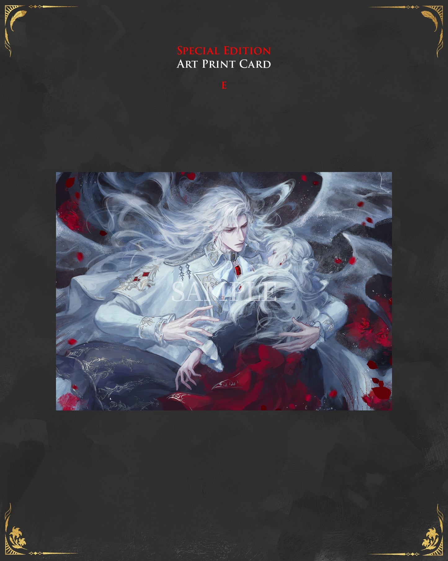 *Preorder* Special Edition Art Prints by Danke