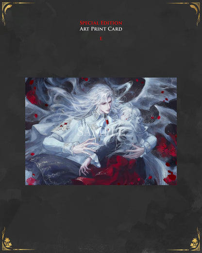*Preorder* Special Edition Art Prints by Danke