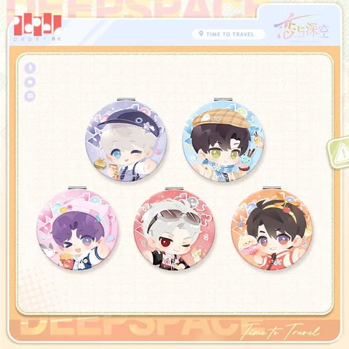 *Preorder* Love and Deepspace Wander Wonder Series Make Up Mirror