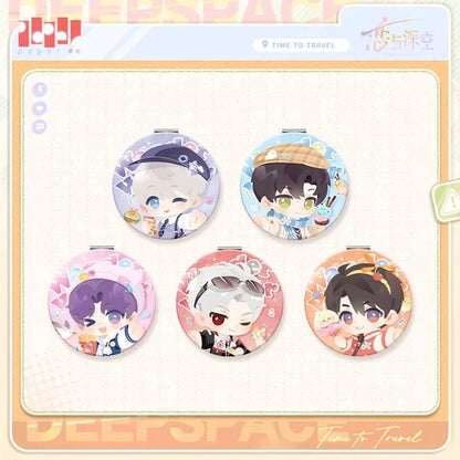 *Preorder* Love and Deepspace Wander Wonder Series Make Up Mirror