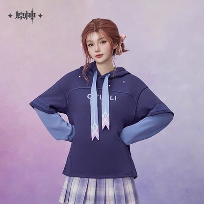 *Preorder* Genshin Impact Citlali Theme Hoodie