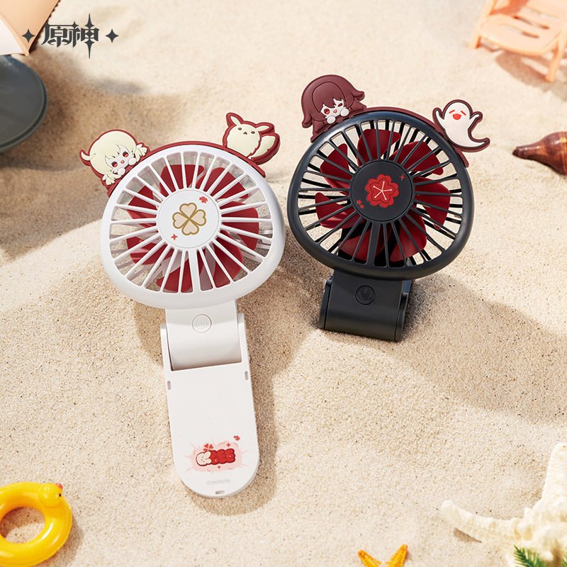 *Preorder* Genshin Impact Midsummer Party Series Handheld Fan