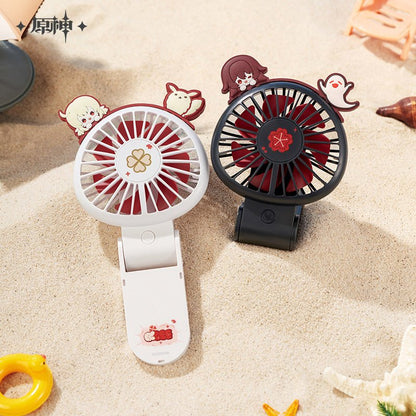 *Preorder* Genshin Impact Midsummer Party Series Handheld Fan