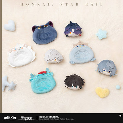 *Preorder* Honkai: Star Rail Boy's Dormitory Series Chibi Plush Pin