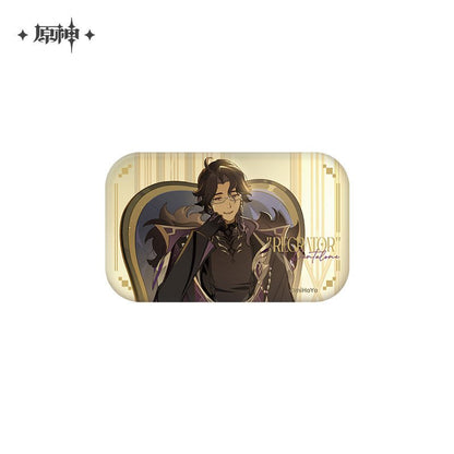 *Preorder* Genshin Impact Those Who Shun The Light Series Badge Pin Blindbox
