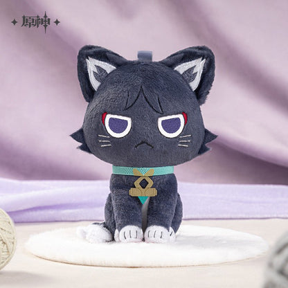 *Preorder* Genshin Impact The Story Of A Wanderer Cat Series Merchandise