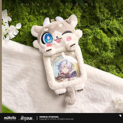 *Preorder* Honkai: Star Rail Awoo Awoo Series Chimera Plush Card Holder