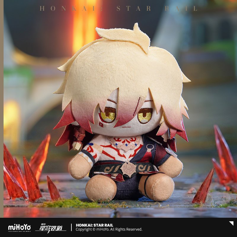 *Preorder* Honkai: Star Rail Mydei Theme Plush Doll