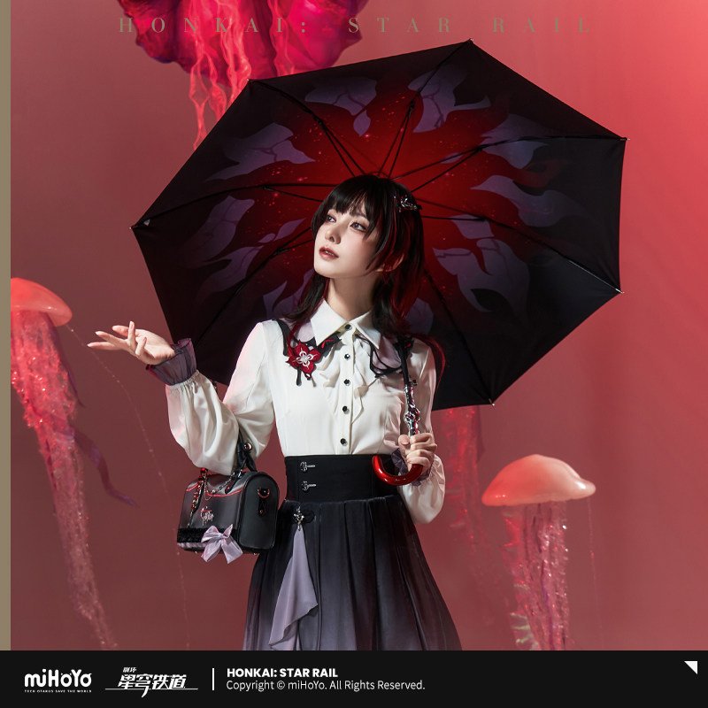 *Preorder* Honkai: Star Rail Evernight Theme Umbrella