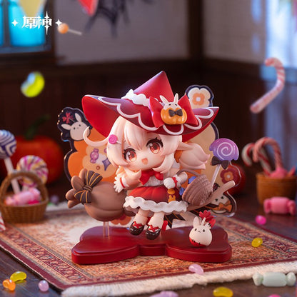 *Preorder* Genshin Impact Twilight Whimsy Series Klee Theme Chibi Figure