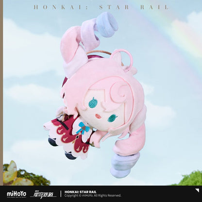 *Preorder* Honkai: Star Rail Tornado Series Hyacine Theme Plush Keychain