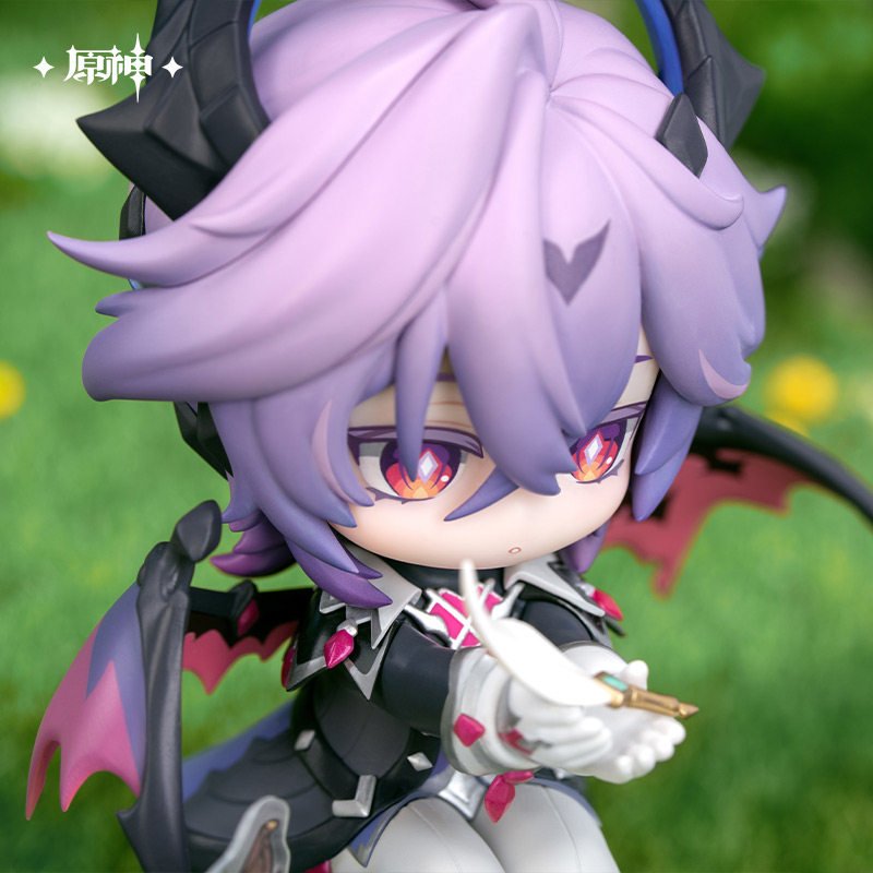*Preorder* Genshin Impact Twilight Whimsy Series Durin Theme Chibi Figure