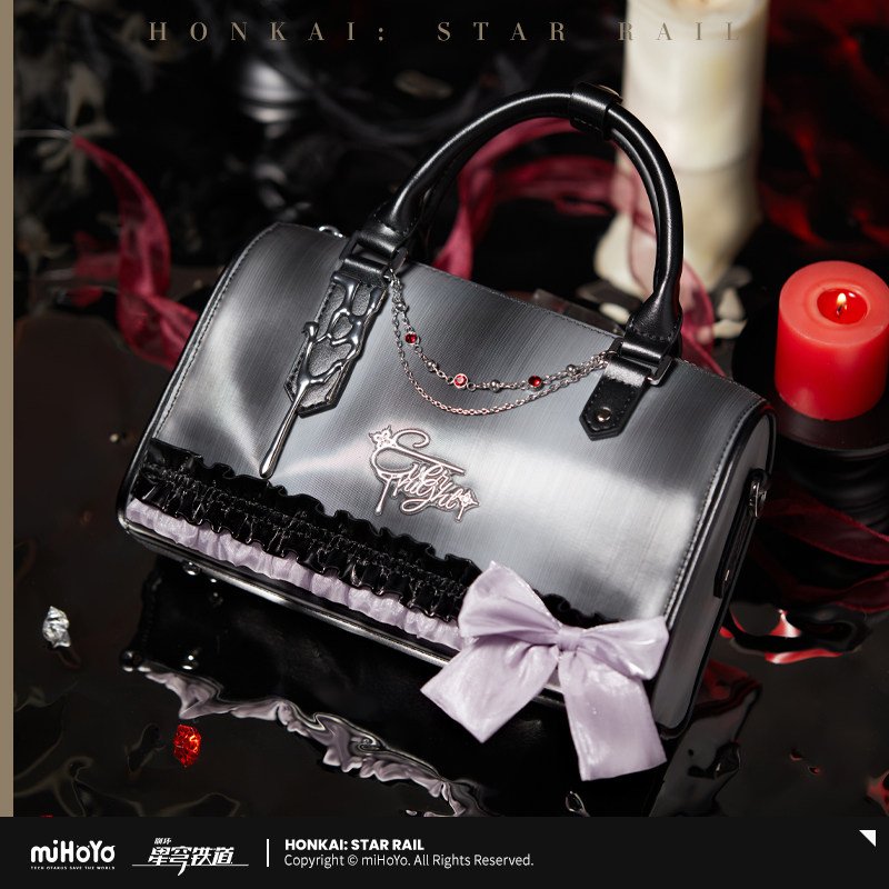 *Preorder* Honkai: Star Rail Evernight Theme Crossbody Bag