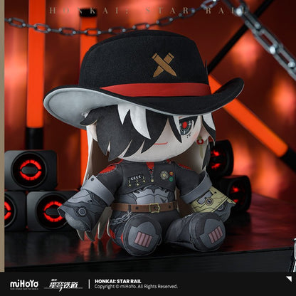 *Preorder* Honkai: Star Rail Boothill Theme Plush Doll