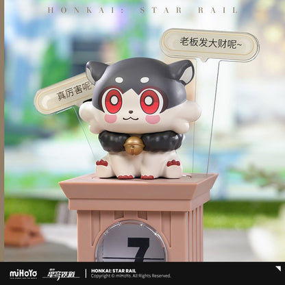 *Preorder* Honkai: Star Rail Awoo Awoo Series Complainer Theme Perpetual Calendar