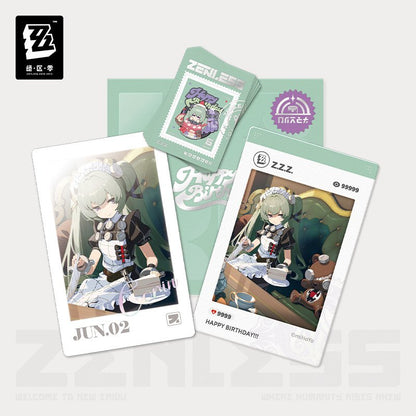 *Preorder* Zenless Zone Zero HB2U Series Collection Set Vol 5.0