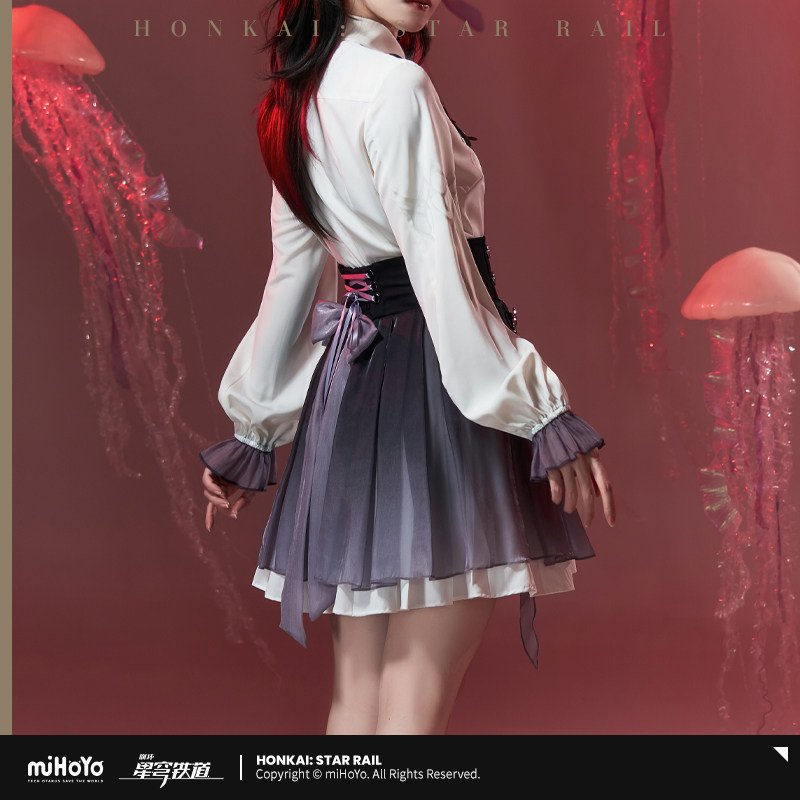 *Preorder* Honkai: Star Rail Evernight Theme Skirt