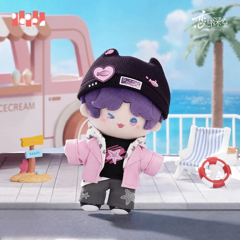 *Preorder* Love and Deepspace Where Hearts Wander Series Plush Doll