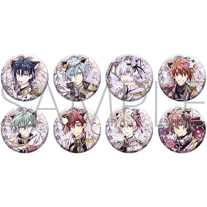 IDOLiSH7 Can Badge Collection - 6th Anniversary A BOX (Blind Item)