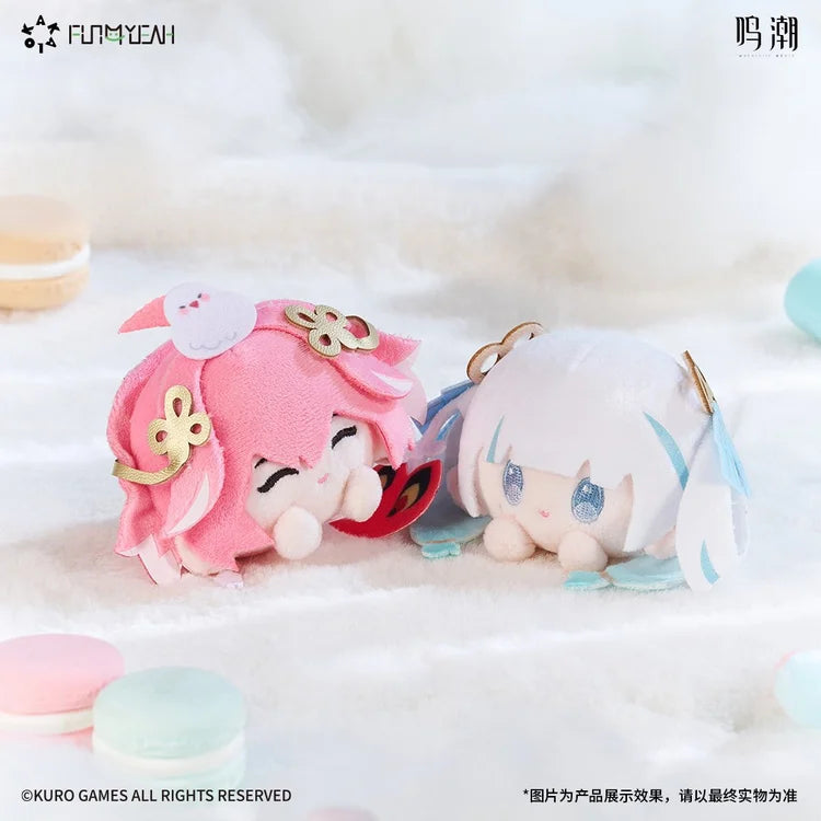 *Preorder* Wuthering Waves x Kakalok Plush Phone Grip and Buckle