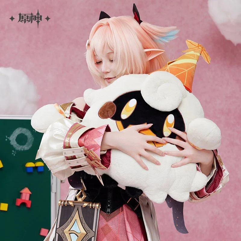 *Preorder* Genshin Impact Linnea Theme Lumi Plush Cushion
