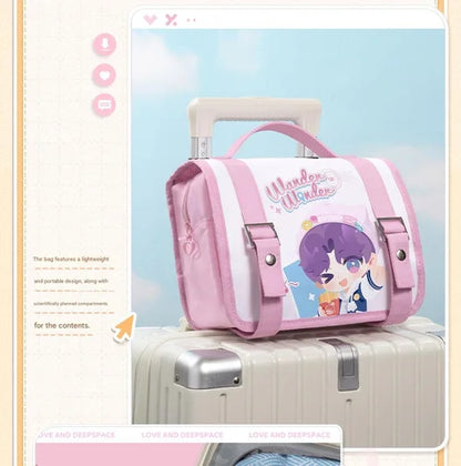 *Preorder* Love and Deepspace Wander Wonder Series Storage Bag