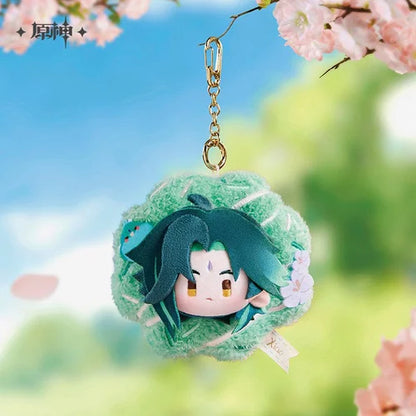 *Preorder* Genshin Impact Spring Blossom Tales Series Plush Keychain