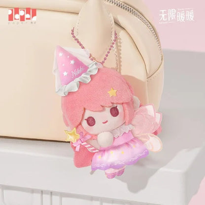 *Preorder* Infinity Nikki Starlit Wishfin Series Plush Keychain