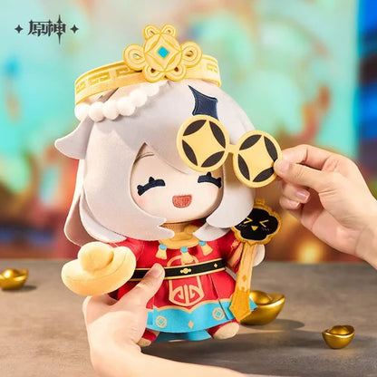 *Preorder* Genshin Impact Lucky Paimon Theme Plush Doll