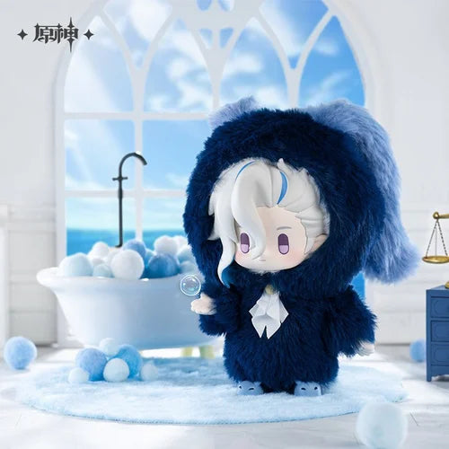 *Preorder* Genshin Impact Winter Nesting Series Plush Keychain