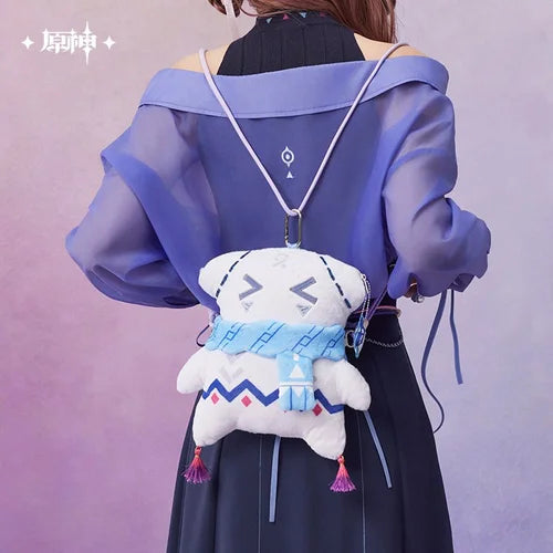 *Preorder* Genshin Impact Citlali Theme Multi Function Crossbody Plush Bag