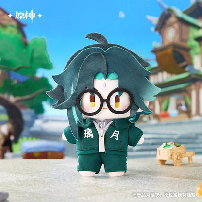*Preorder* Genshin Impact Miliastra Wonderland Series Resolute Spirit Costume