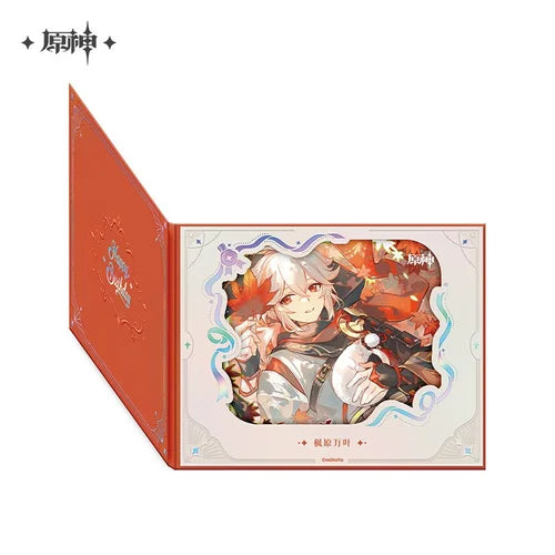 *Preorder* Genshin Impact Day of Destiny Series Character Shikishi Board: 2025 Ver. Vol 4.0