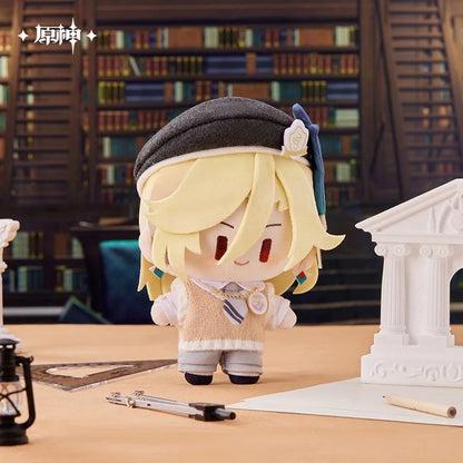 *Preorder* Genshin Impact Campus Anecdotes Series Plush Toy