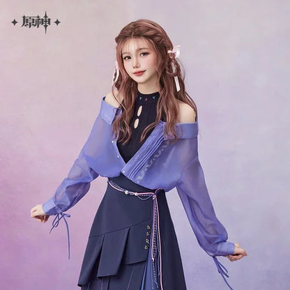 *Preorder* Genshin Impact Citlali Theme Knitted Shirt