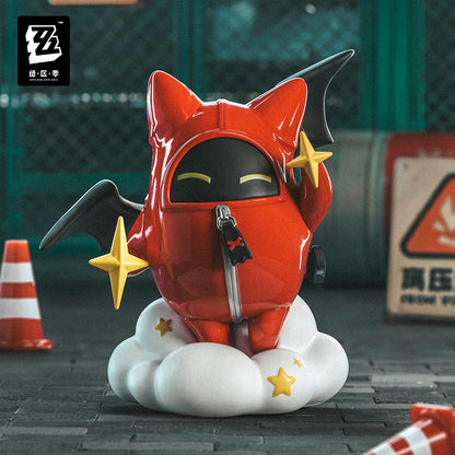 *Preorder* Zenless Zone Zero x Pop Mart Bangboo Party Series Figure Blindbox