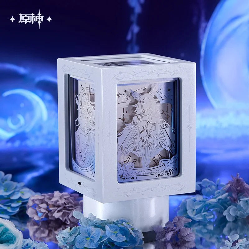 *Preorder* Genshin Impact Selenic Chronicles Series Octaves Shadow Lamp