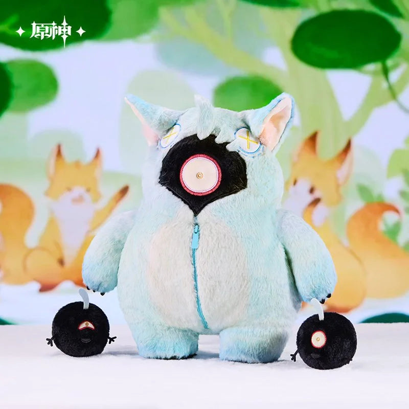 *Preorder* Genshin Impact Il Dottore Monster Plush Series