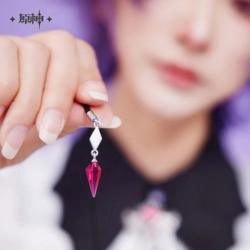 *Preorder* Genshin Impact Durin Theme Impression Series Necklace